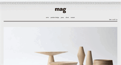 Desktop Screenshot of mag-labo.net